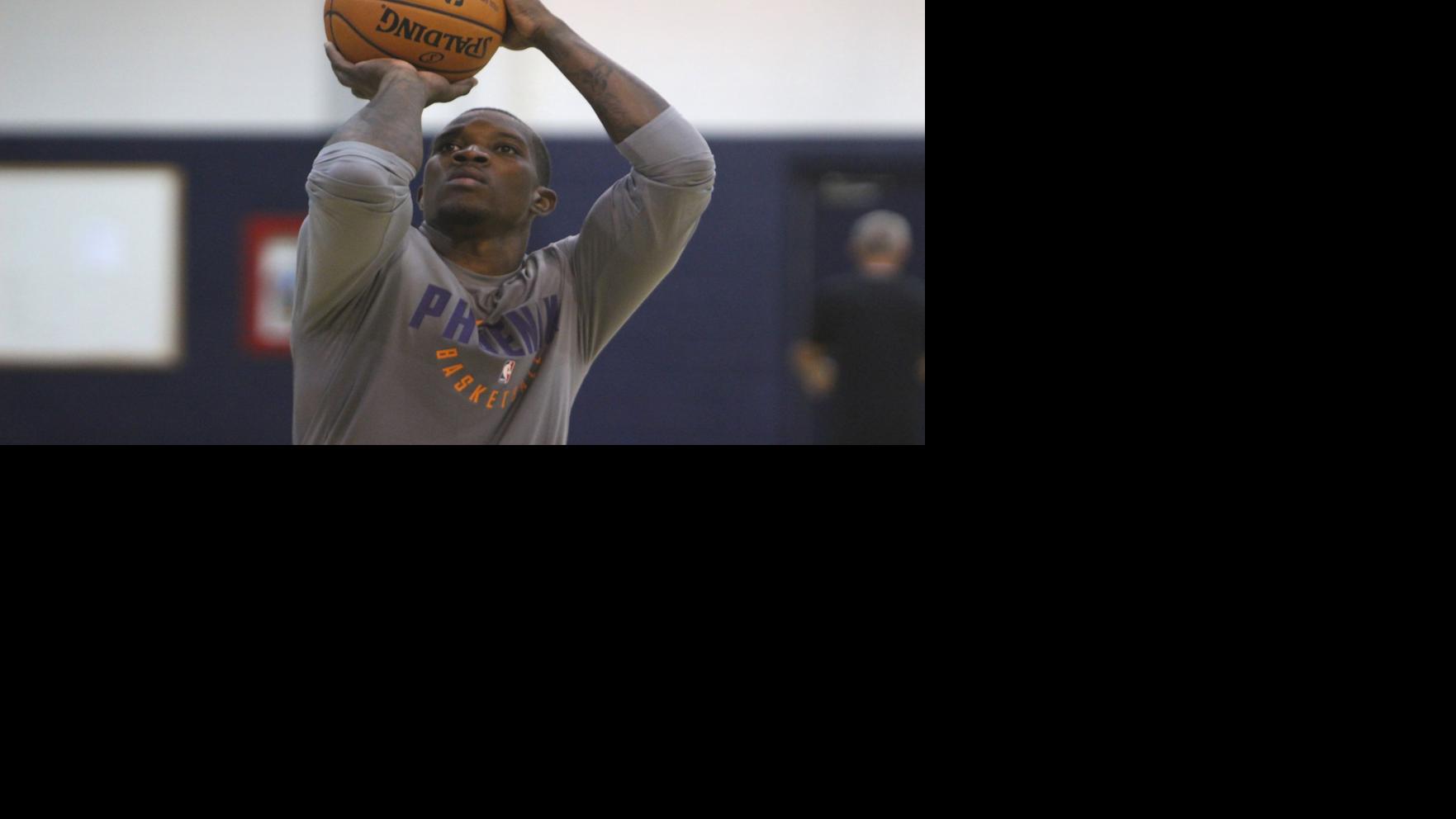 Suns arrive in Flagstaff for week of practice