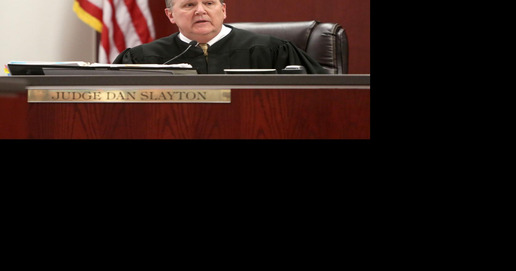 Keeping the court moving: Coconino County Superior Court Presiding
