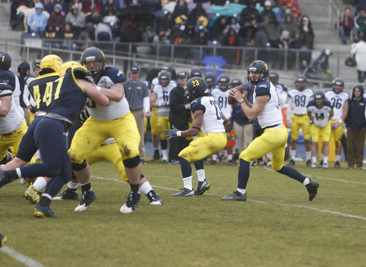 Weather An Added Test In Northern Arizona Spring Game Football