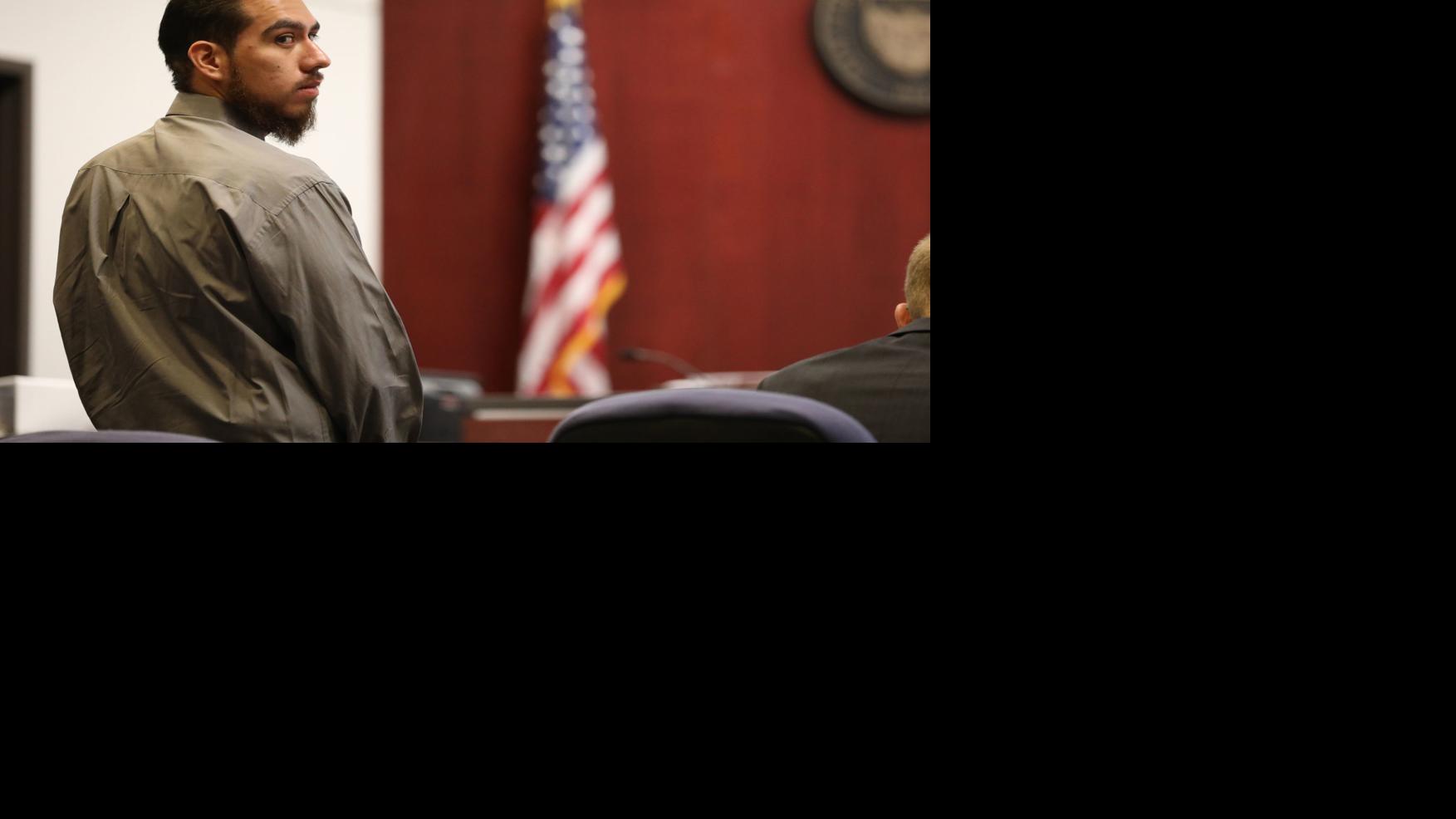 For drive-by shooting and &lsquo;senseless&rsquo; murder, man sentenced to life in prison