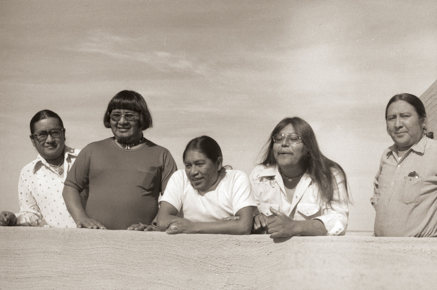 Museum of Northern Arizona opening exhibit featuring work of