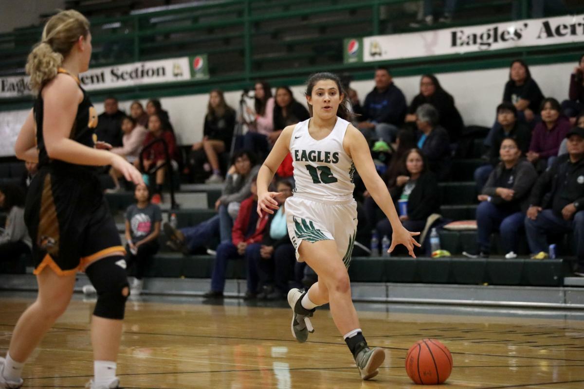 Flagstaff girls roll on opening day of holiday hoops tournament Local