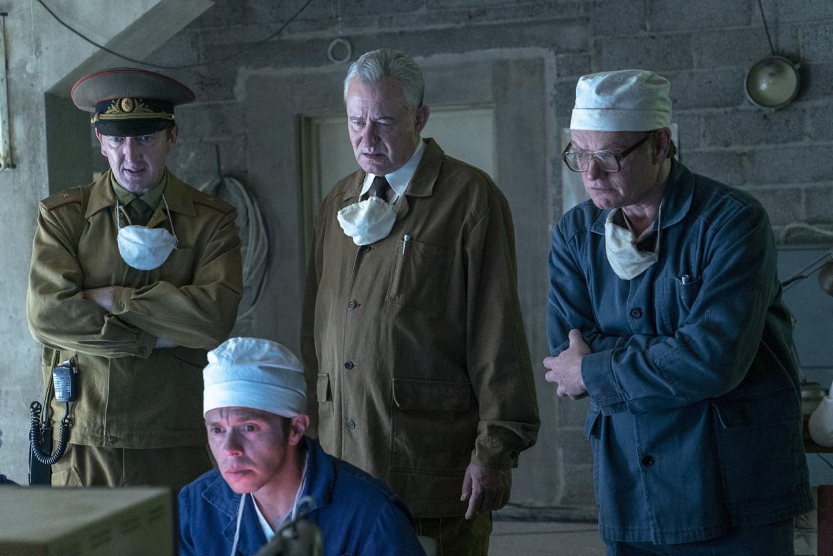 Review Hbo S Chernobyl A Gripping True Story Reviews