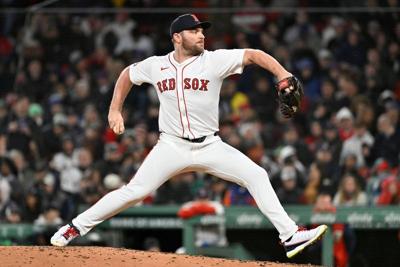 MLB: New York Mets at Boston Red Sox