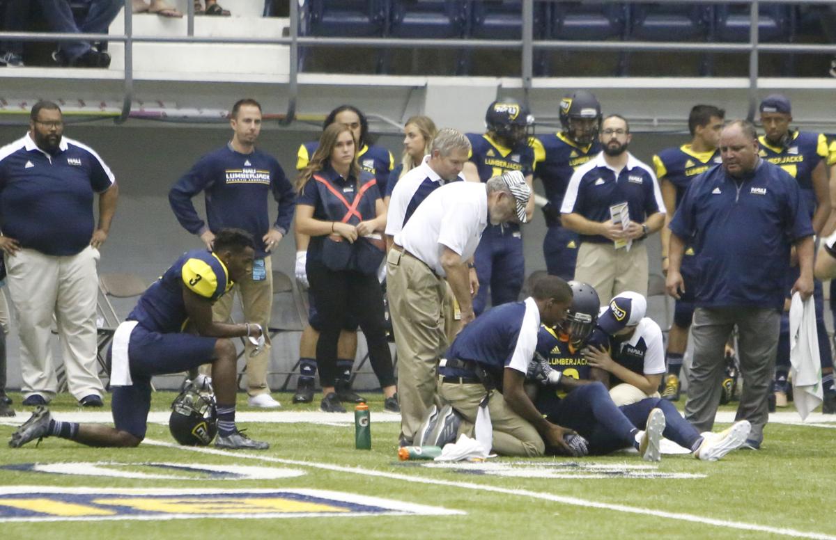 NAU Football