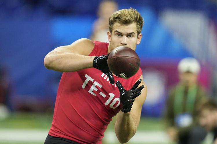 NFL Draft Tight Ends Football