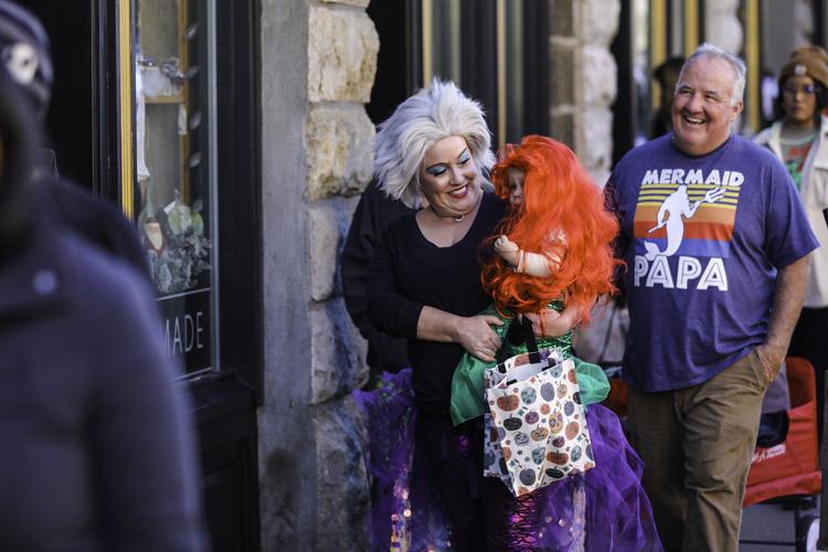 Gallery Flagstaff celebrates Halloween with Downtown TrickorTreat