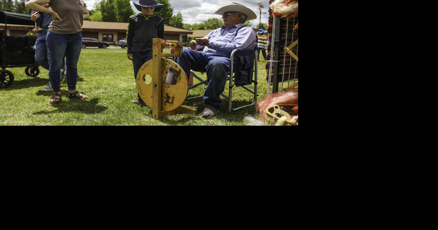 Gallery Flagstaff holds Wool and Fiber Festival Local News