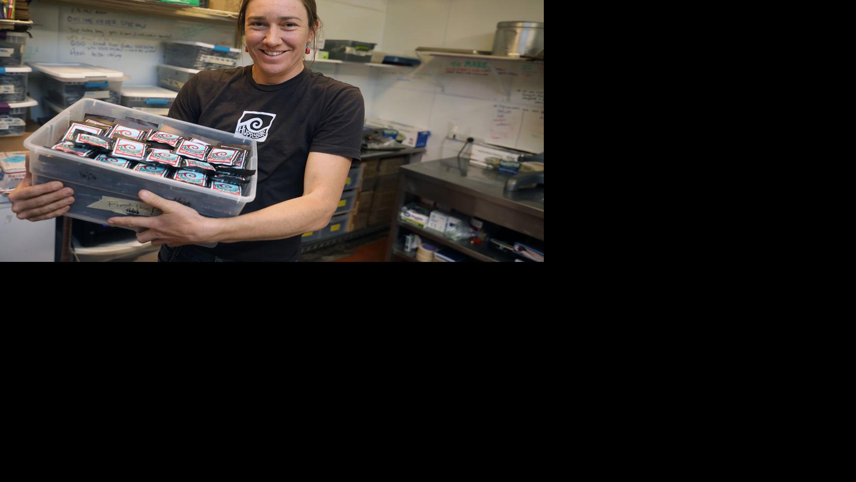 Huppy Bar: In it for the adventure