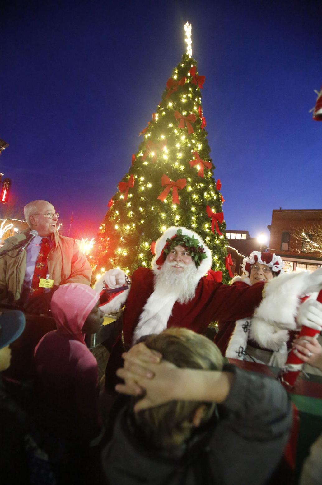 Flagstaff Christmas From 1894 to now Local