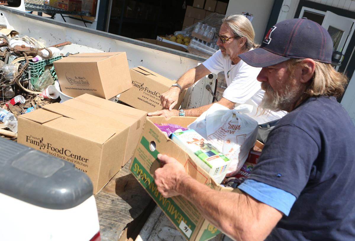 Flagstaff food bank