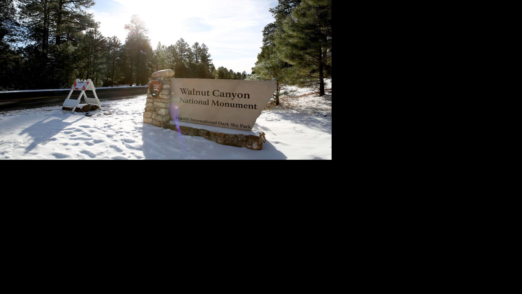 Higher Walnut Canyon entrance fees to benefit park projects