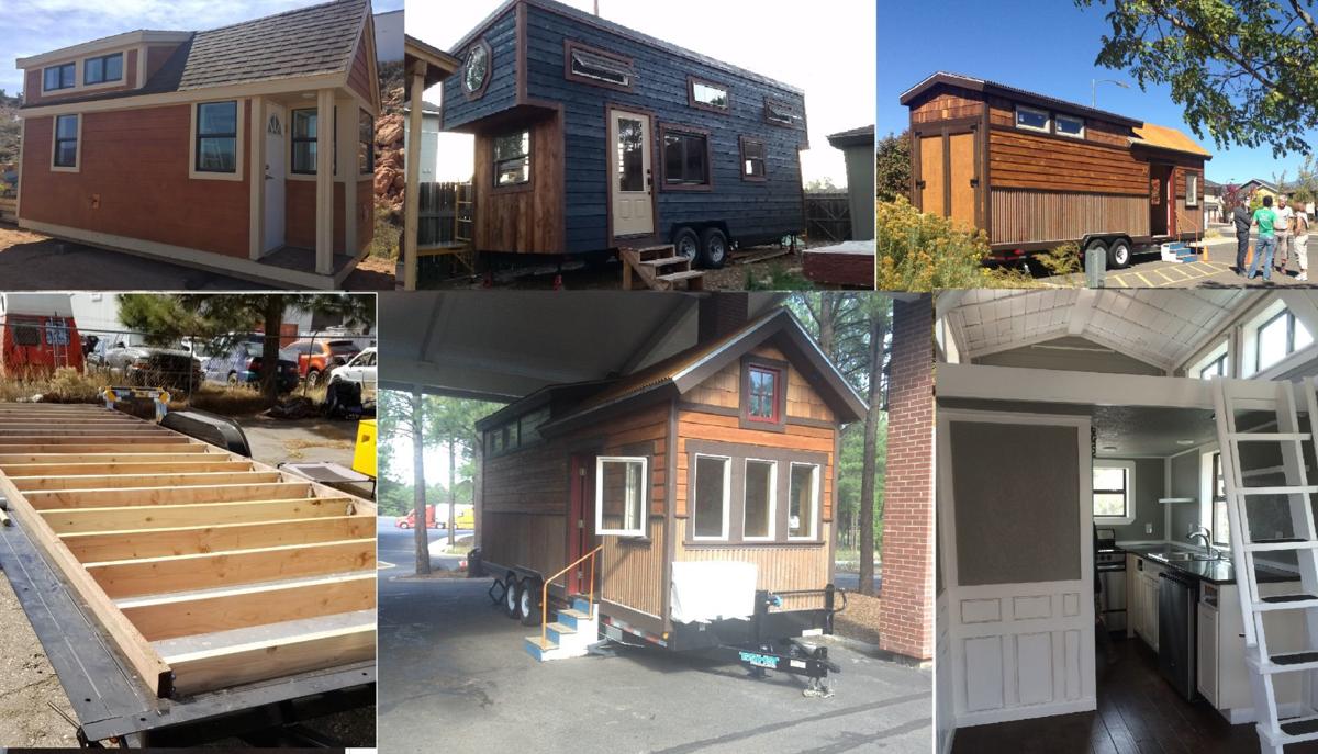 Tiny homes