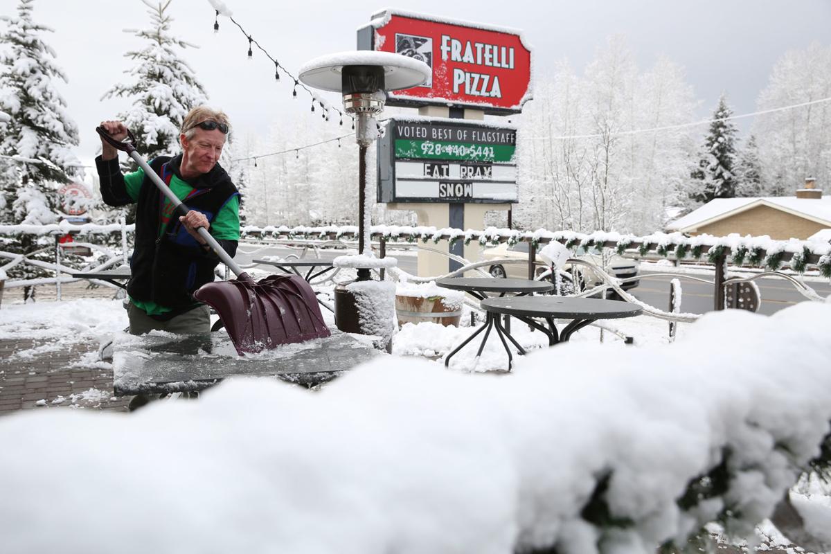 Flash floods and forest closures A look at Flagstaff's weather in 2018