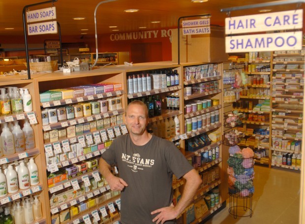 Second Nature Natural Grocers Set To Open Local Azdailysun Com