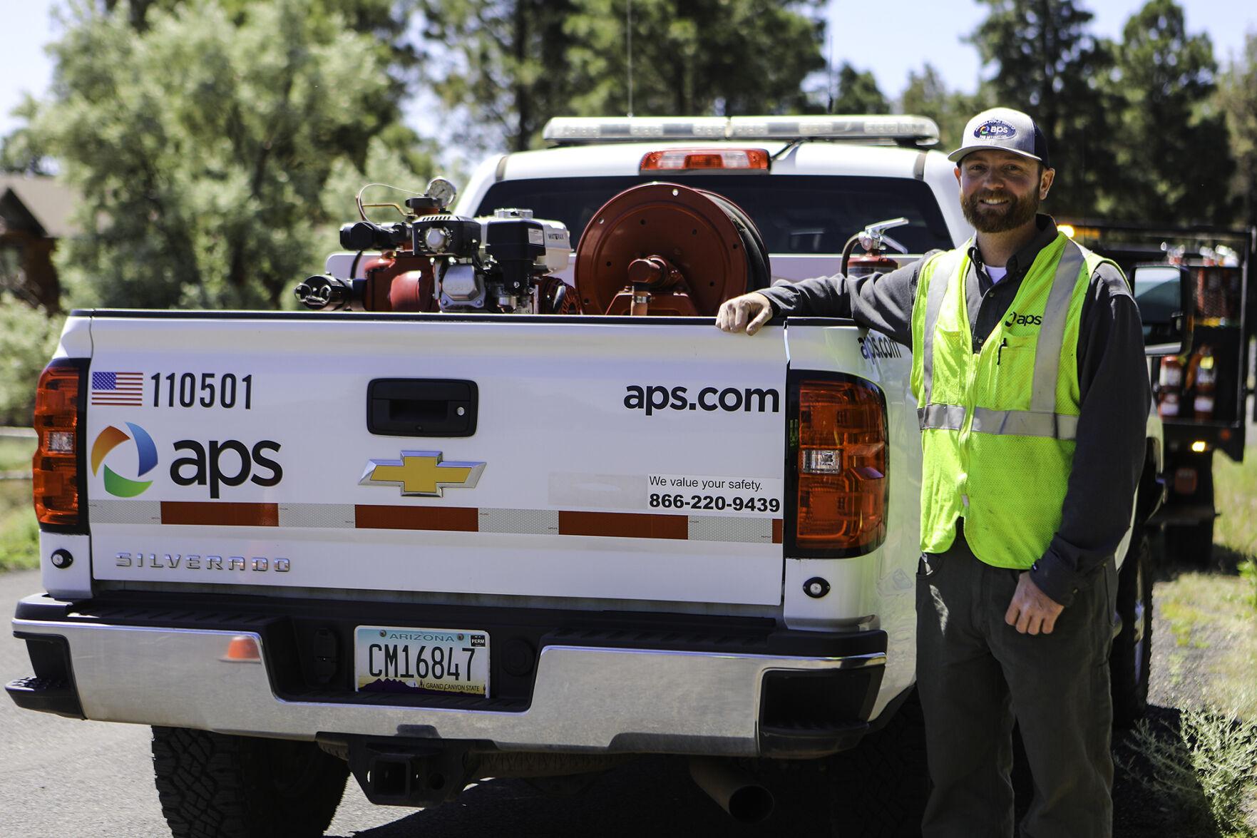 How APS plans to preserve utilities, support first responders during