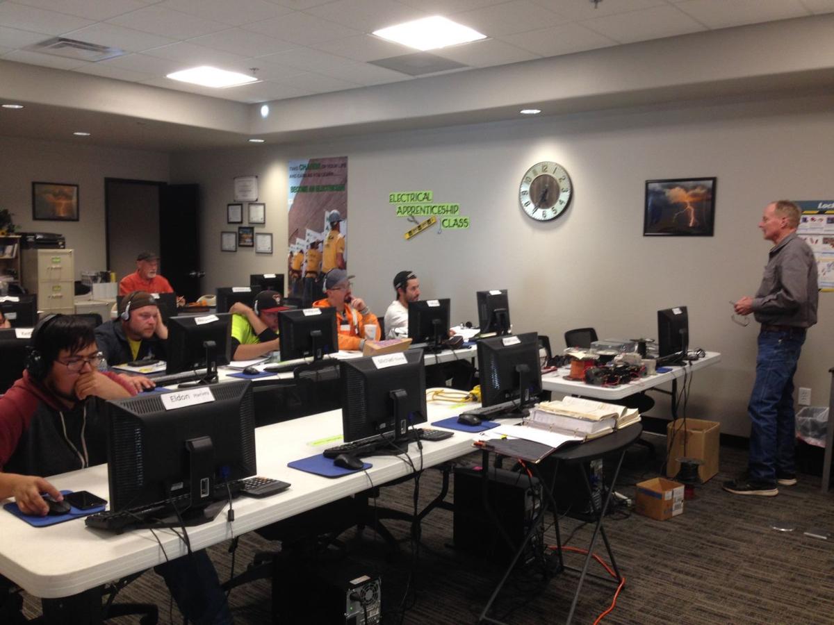 Northern Arizona Electrical Contractors' Association apprenticeship program