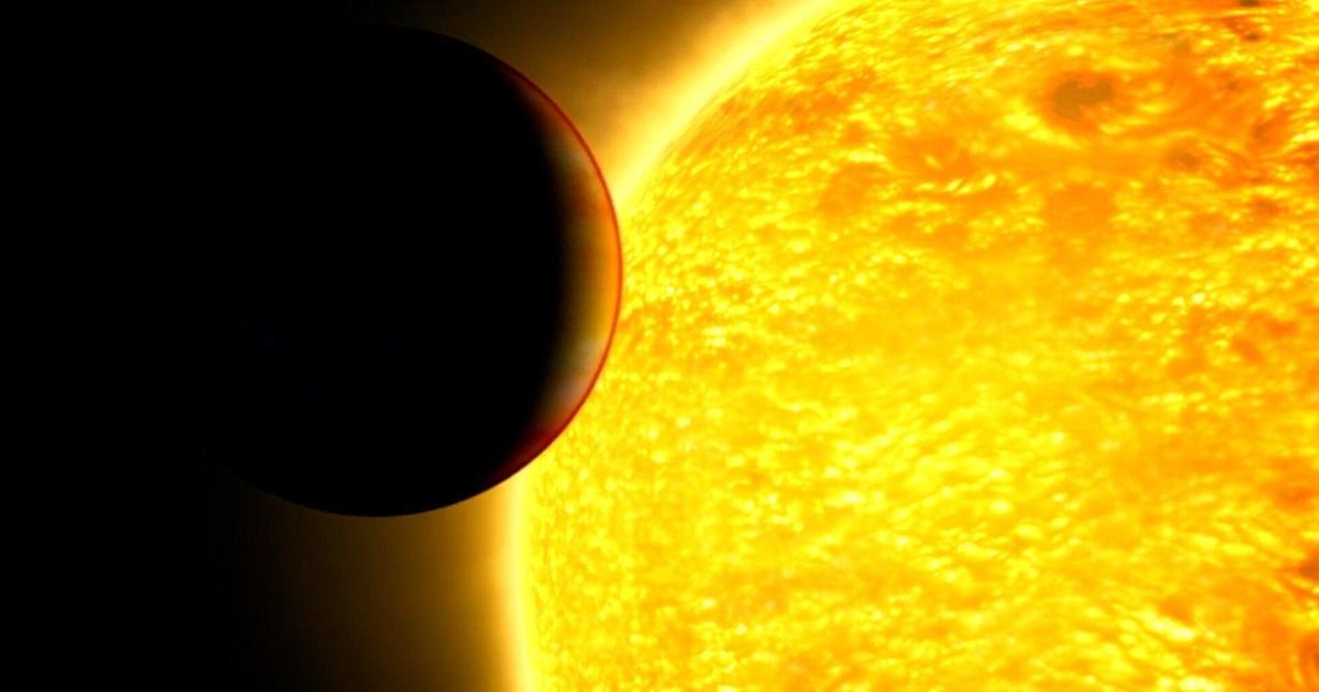 Astronomers find planets strikingly similar to Jupiter and Neptune around Sun-like star