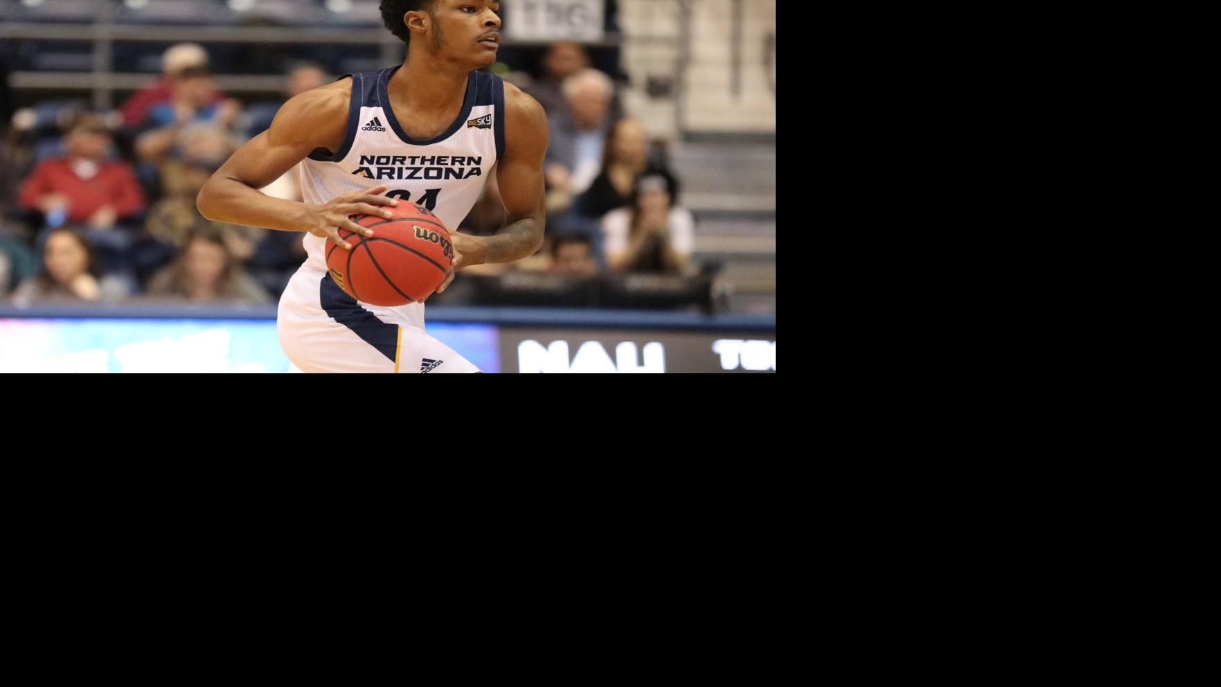 Close calls abundant for NAU men's hoops early in Big Sky play