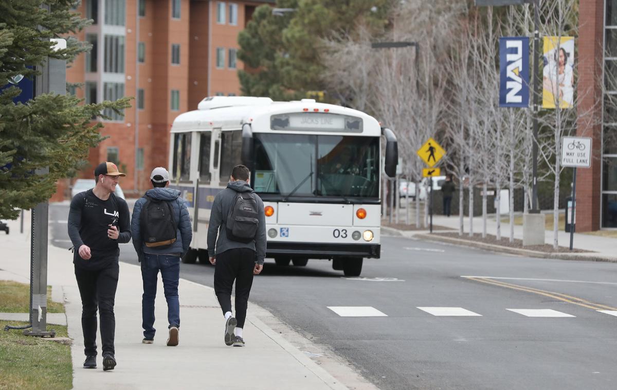 NAU Cancels In-Person Classes