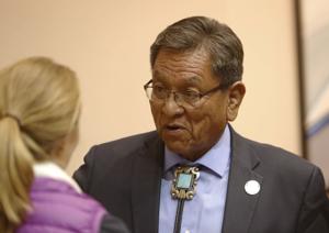 Navajo presidential race draws several candidates so far