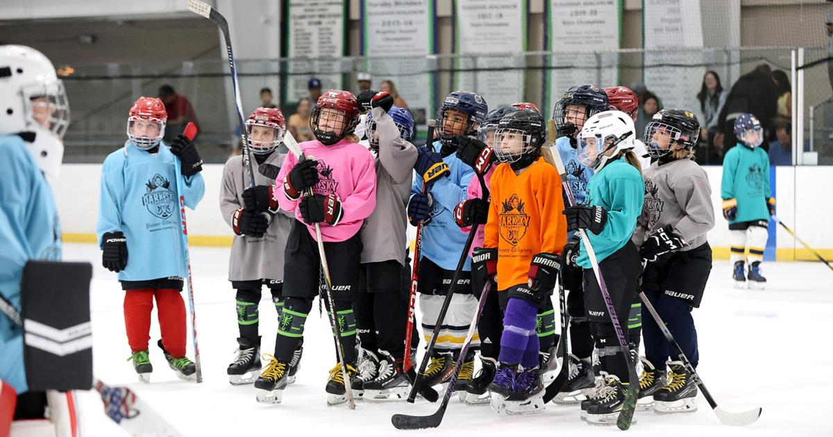 Flagstaff Youth Hockey Association brings community together with Dark ...