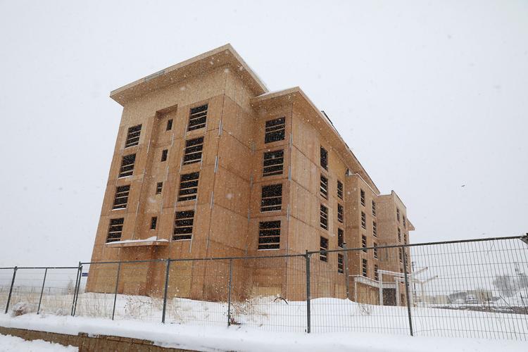 Abandoned Hotel