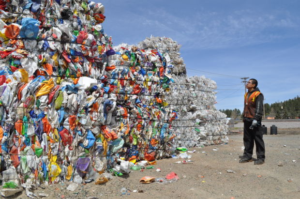 China Crackdown Undermines Flagstaff Plastic Recycling Local