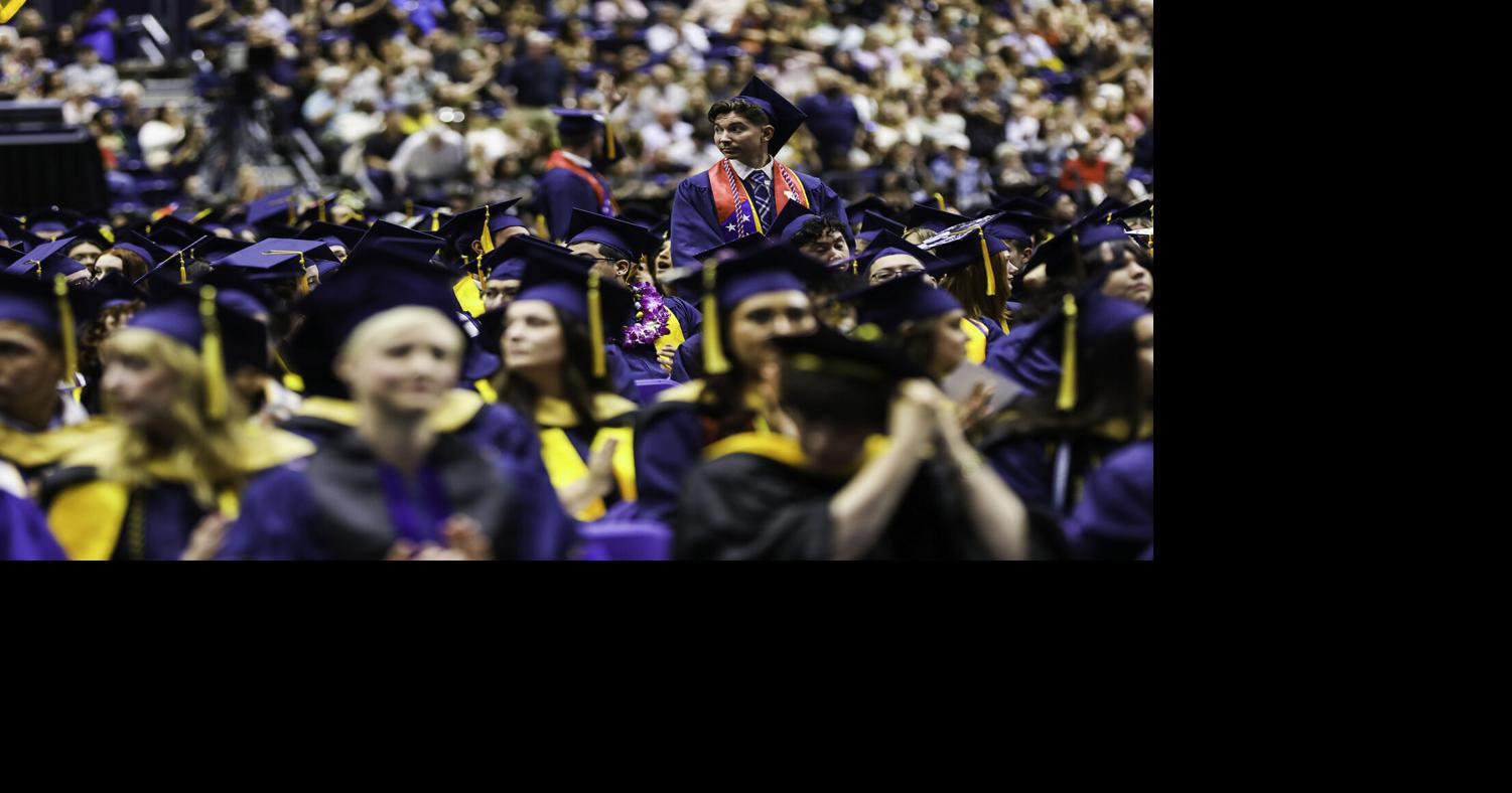 NAU recognizing 2024 graduates with 4 commencement ceremonies