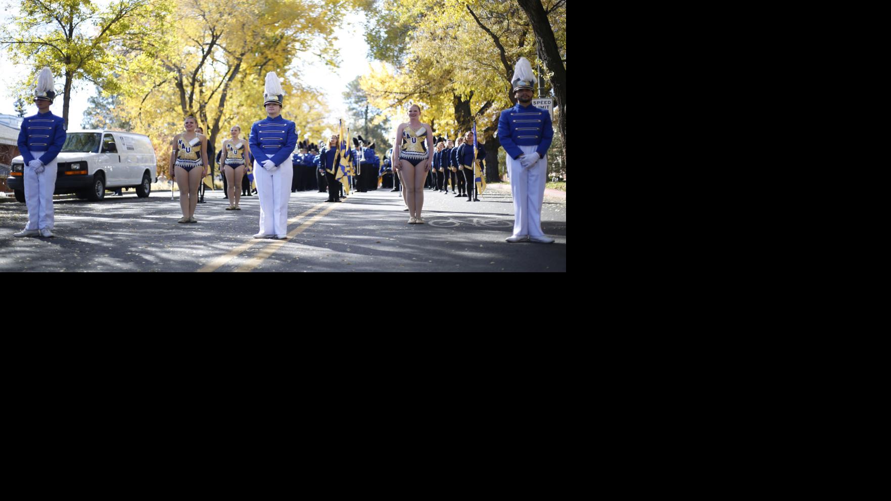 NAU celebrates 120 years during Homecoming this week