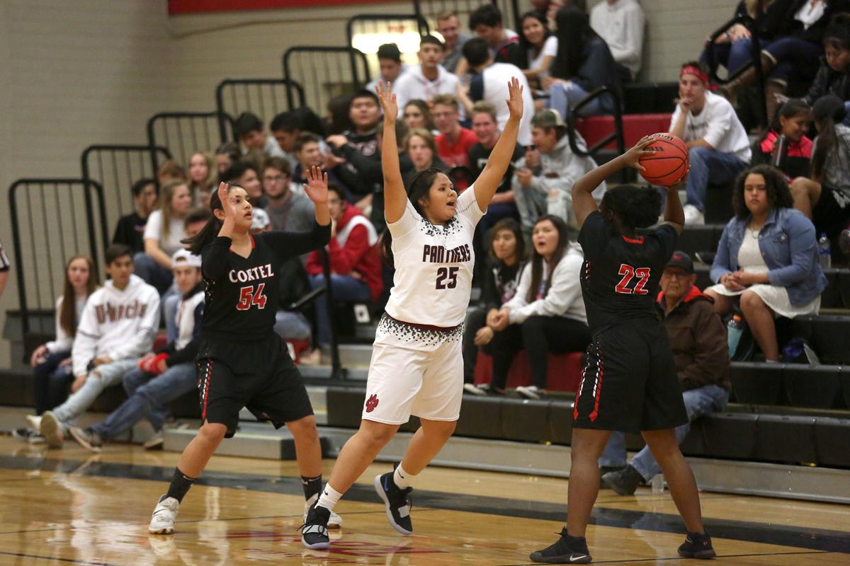 Coconino Girls Hoops Dominates Cortez In Home Opener Local