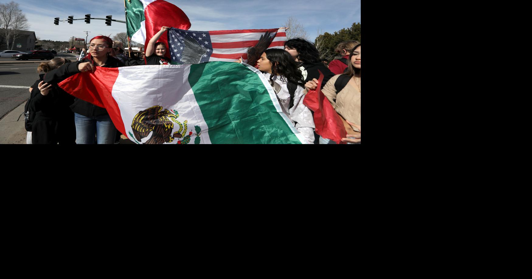 Flagstaff Unified School District' middle schools outline their response to student protests