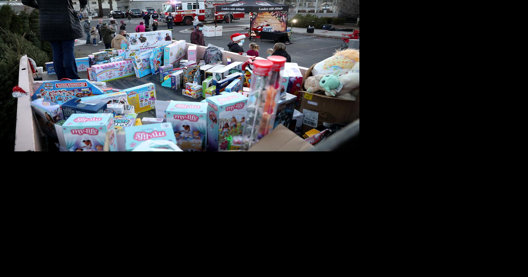 Northern Arizona Toys for Tots organization in need of warehouse space