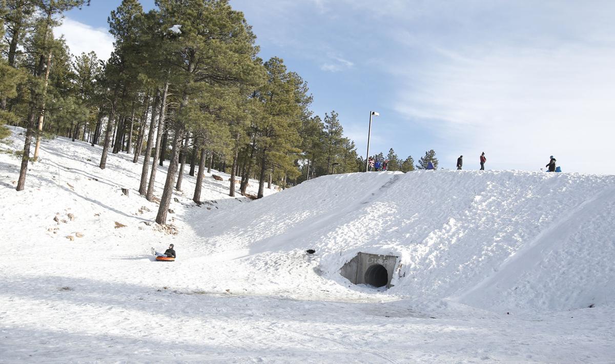 Snow Play