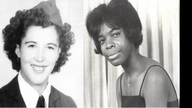 Challenging the status quo: The lives of Jessie Jimenez Alonzo and Shirley Sims