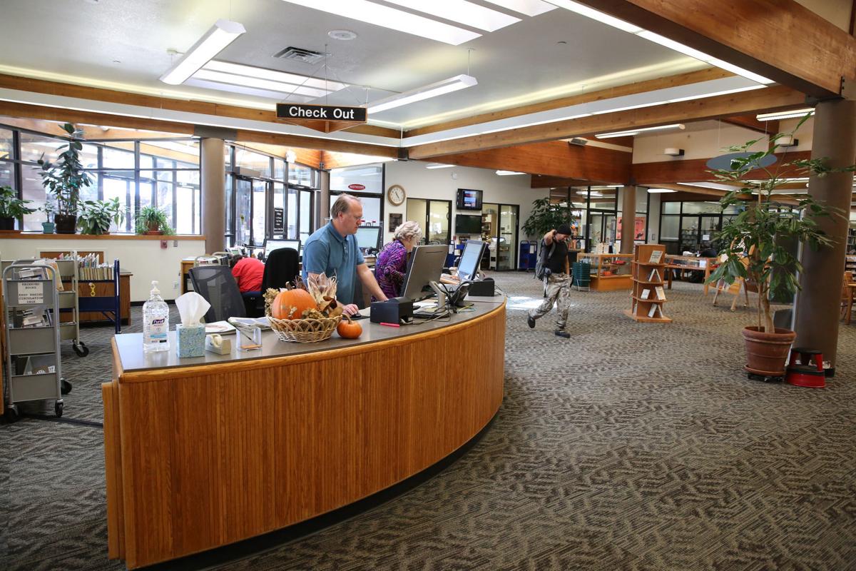 Makeover For Flagstaff Public Library News