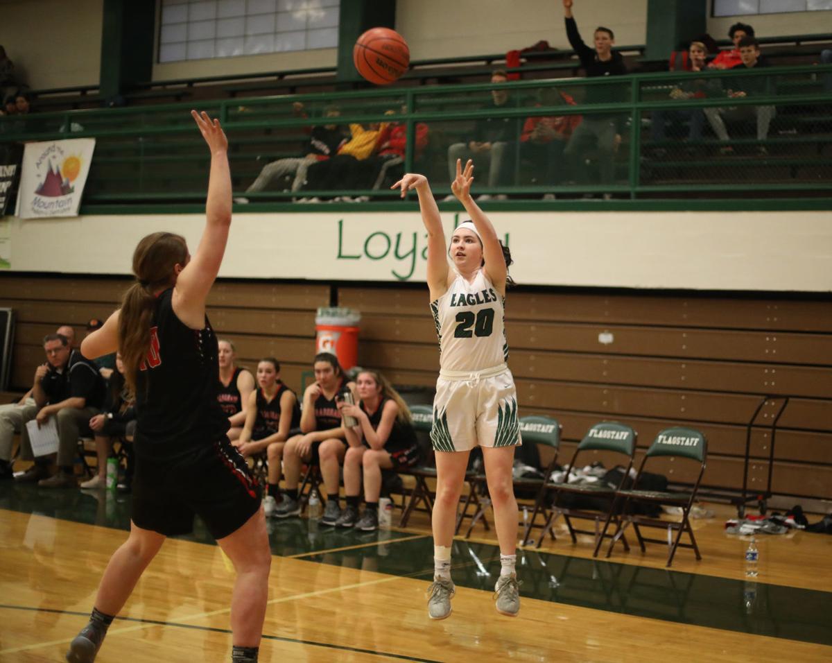 Local Roundup Flagstaff Girls Hoops Winning In Region But Still