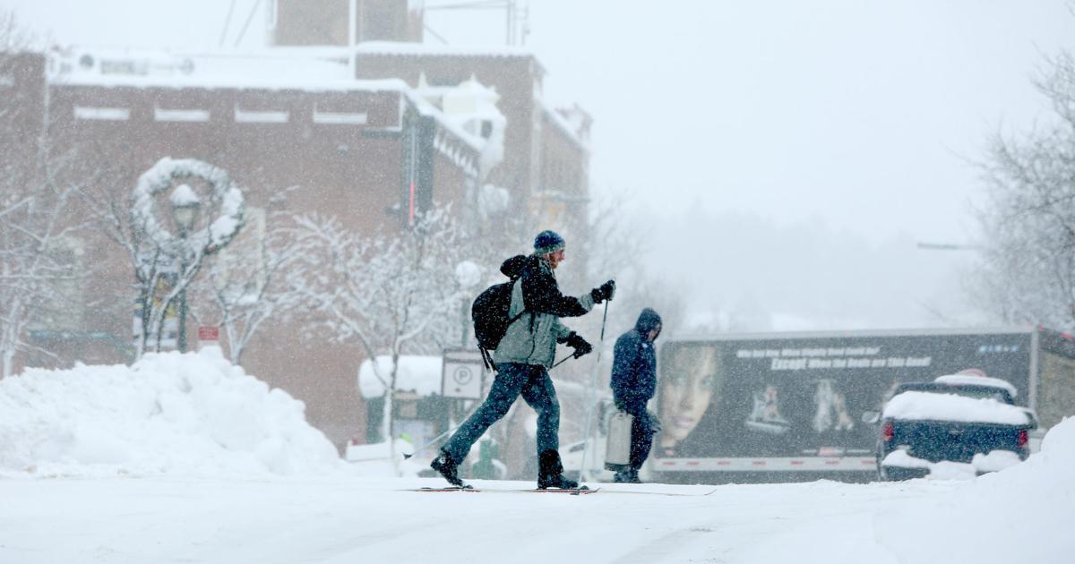 Decade In Review Top Weather Stories In Flagstaff Decade In Review Top Weather Stories In Flagstaff