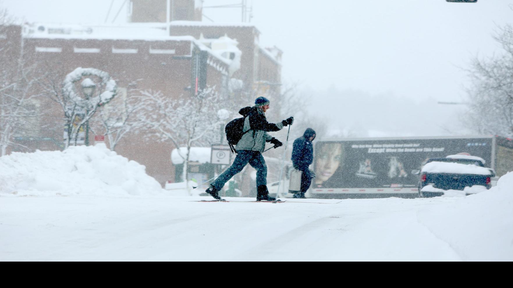 Decade In Review Top Weather Stories In Flagstaff Local Azdailysun Com