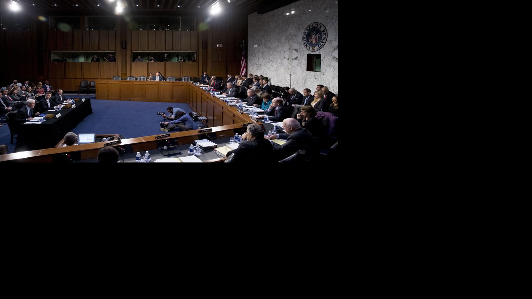 5 things tech giants need to tell Congress about election interference