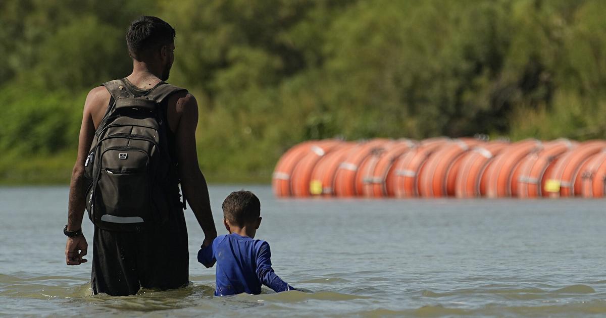 Washington's center of gravity on immigration has shifted to the right