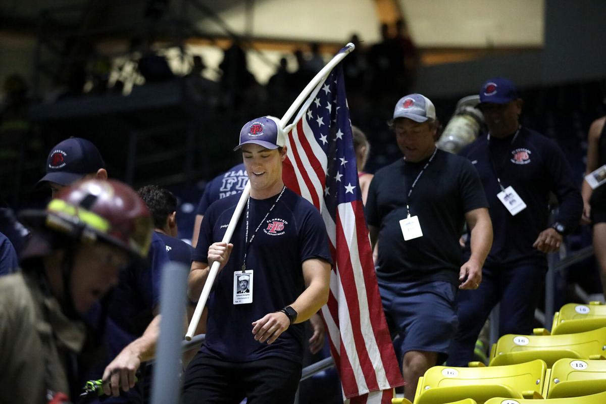 New York Yankees First Responders Games - National Fallen Firefighters  Foundation