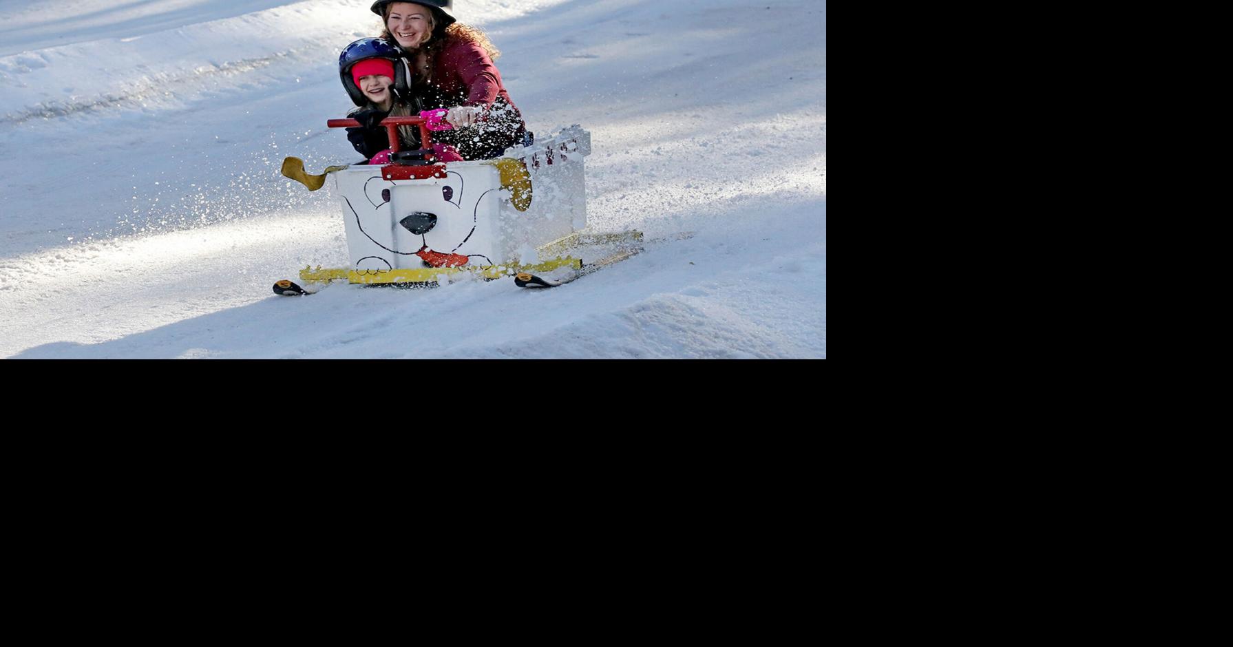 Cooler than ever: Flagstaff Snow Park turns fun into fundraising with Cooler Runnings event
