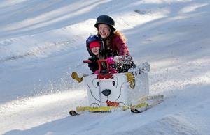 Cooler than ever: Flagstaff Snow Park turns fun into fundraising with Cooler Runnings event
