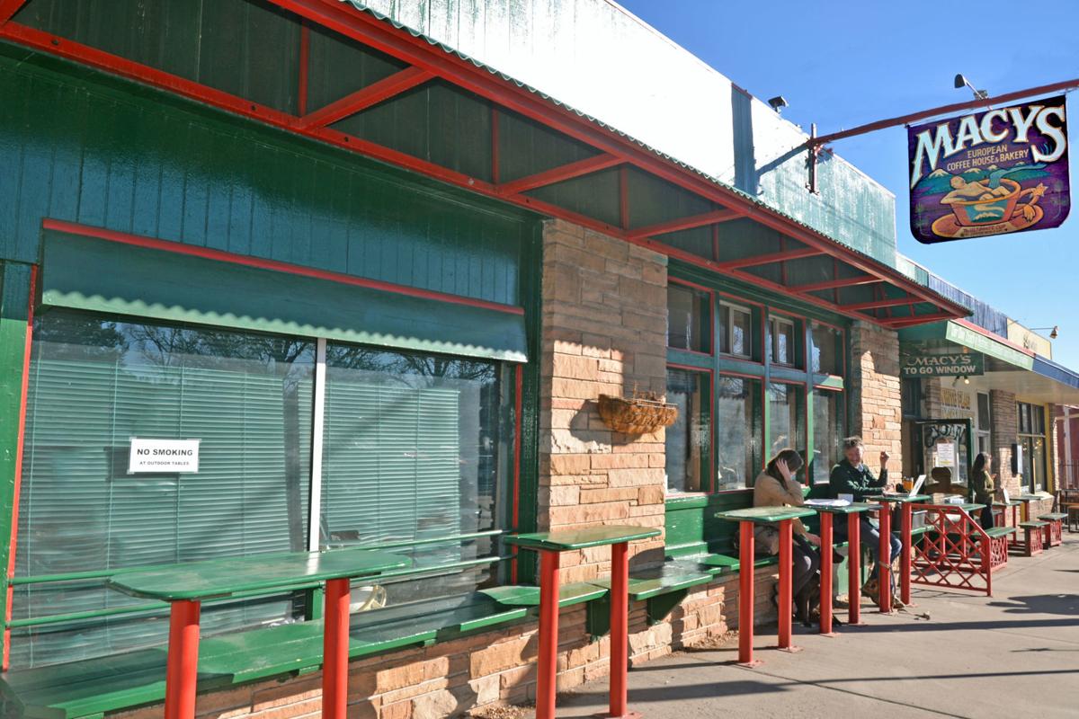 The ultimate cup Macy’s European Coffee House and Bakery celebrates 40