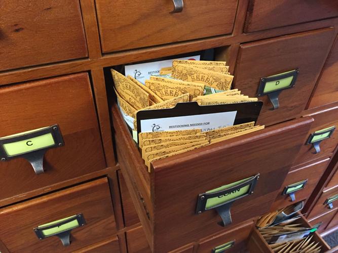 Flagstaff’s first seed library blossoming