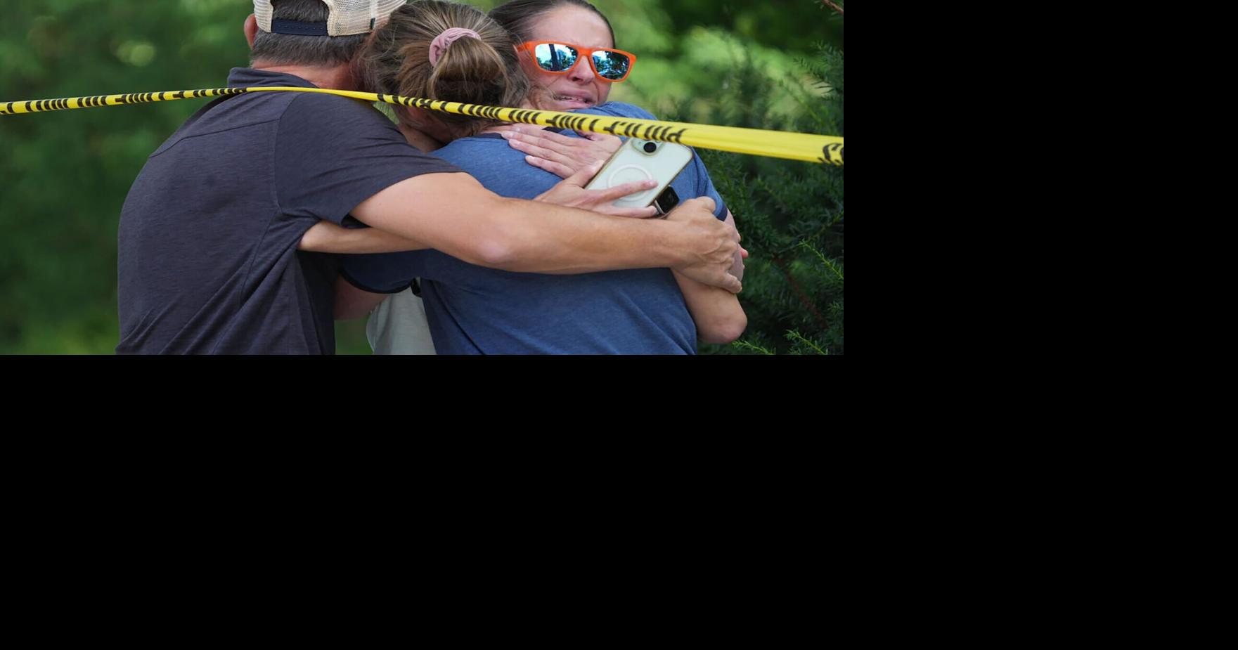 Inside Annunciation Church, terror and heroism as an attack unfolded ...