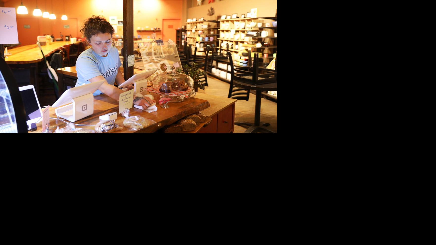 Gallery: Downtown Flagstaff begins closures of dining areas