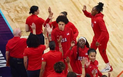 Team USA women
