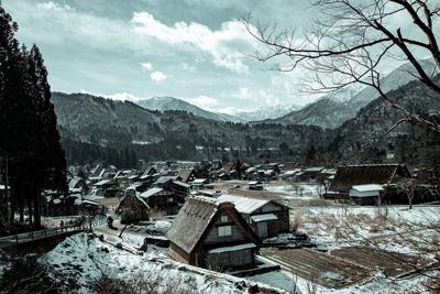 Snow Drought